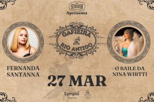 GAFIEIRA RIO ANTIGO NO RIO SCENARIUM