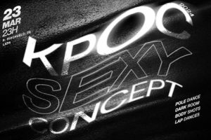 K-POC: Sexy Concept