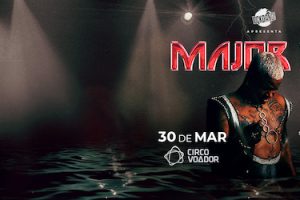 MAJOR RD NO CIRCO VOADOR