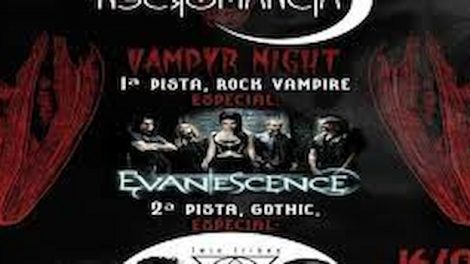 NECROMANCIA - VAMPYR NIGHT