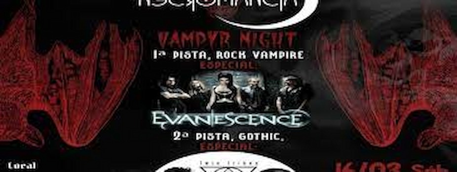 NECROMANCIA - VAMPYR NIGHT