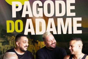 PAGODE DO ADAME NO MIRANTE DO ARVRÃO