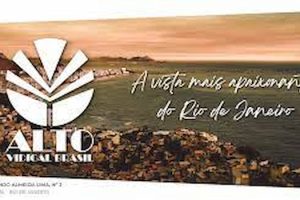 SAMBINHA DO ALTO NO ALTO VIDIGAL BRASIL