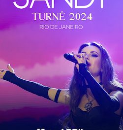 SANDY NO TEATRO QUALISTAGE