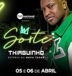 THIAGUINHO NO TEATRO QUALISTAGE