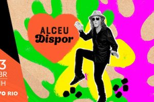 ALCEU VALENÇA - ALCEU DISPOR no VIVO RIO