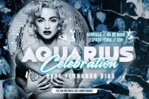 AQUARIUS CELEBRATION - BDAY FERNANDO DIAS