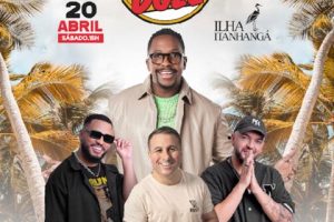 BAR DUZE COM MUMUZINHO na Ilha de Itanhangá