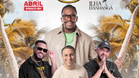 BAR DUZE COM MUMUZINHO na Ilha de Itanhangá