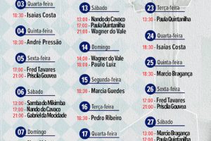 FLAMENGO - ABRIL 2024
