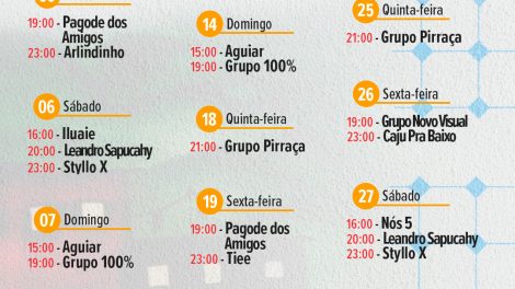 Nova Iguaçu - ABRIL 2024