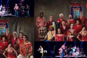 CORDÃO DO BOITATÁ + FORRÓ DO KIKO NO CIRCO VOADOR