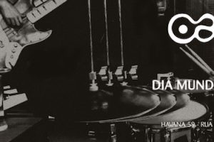 Casco Trio e Akai no Havana