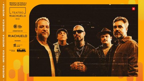 DETONAUTAS 20 ANOS - ACUSTICO