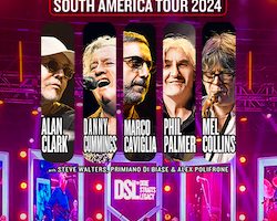 DIRE STRAITS LEGACY NO TEATRO QUALISTAGE
