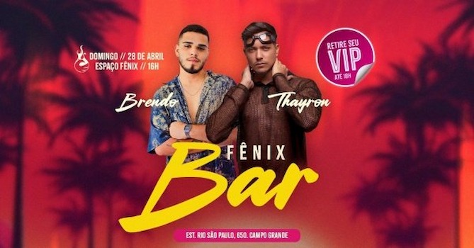 FÊNIX BAR