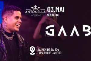 Gaab na Antonella na Antonella