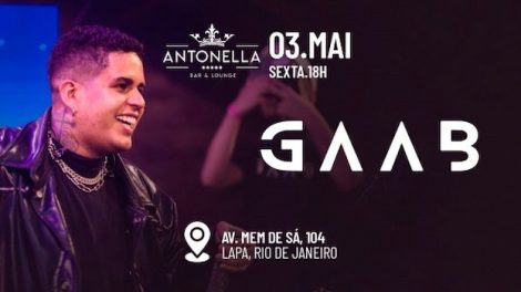 Gaab na Antonella na Antonella