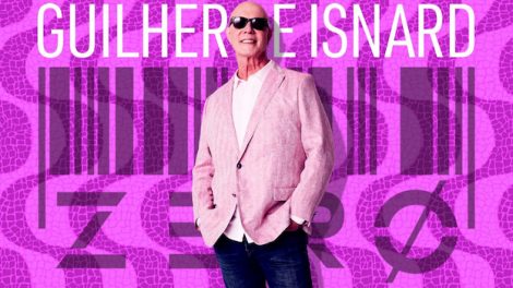 Guilherme Isnard Zero no Teatro Brigitte Blair