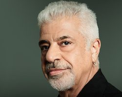 LULU SANTOS NO TEATRO QUALISTAGE