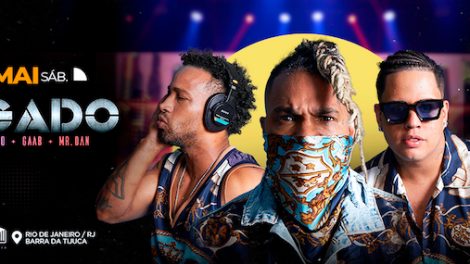 Legado no ESPAÇO HALL - RJ