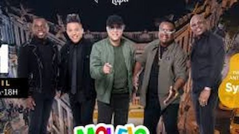 MOLEJO NO BAR DA LAPA