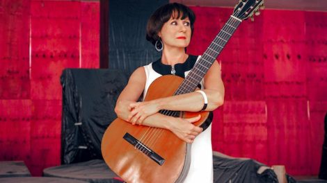 NARA no Teatro Firjan SESI Centro