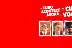 O GRILO NO CIRCO VOADOR