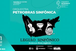 PETROBRAS SINFÔNICA - LEGIÃO SINFÔNICO no VIVO RIO