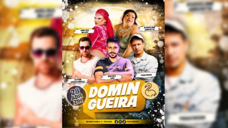 Pink Flamingo: Domingueira