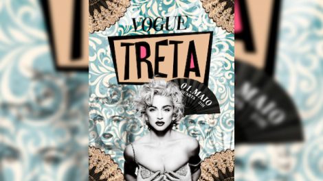 Treta Vogue - Quarta, 01 de Maio