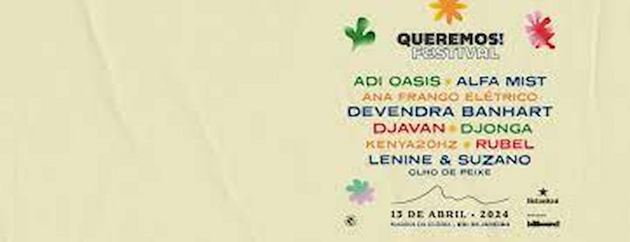 QUEREMOS! FESTIVAL 2024