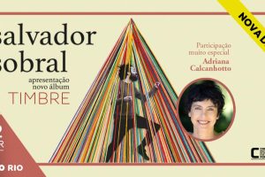 SALVADOR SOBRAL NO VIVO RIO
