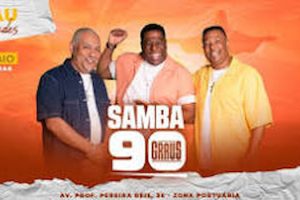 SAMBA 90 GRAUS