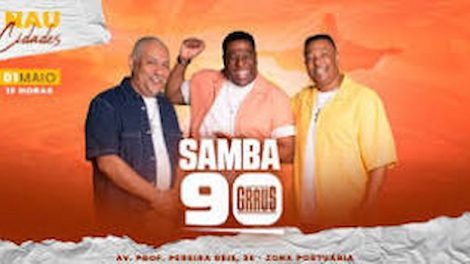 SAMBA 90 GRAUS