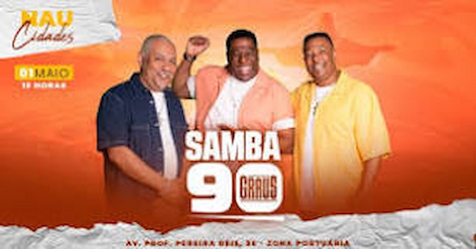 SAMBA 90 GRAUS