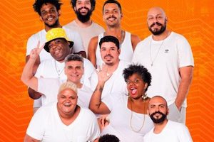 SAMBA INDEPENDENTE DOS BONS COSTUMES NA FUNDIÇÃO PROGRESSO