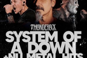SYSTEM OF A DOWN + NU METAL HITS - THUNDEROCK + NU STARFISH AO VIVO (VÉSPERA FERIADO) no HEAVY BEER