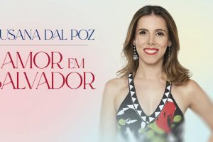 Susana Dal Poz no Teatro Brigitte Blair