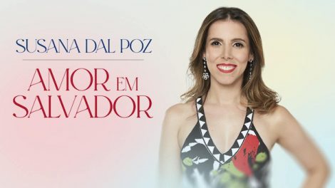 Susana Dal Poz no Teatro Brigitte Blair