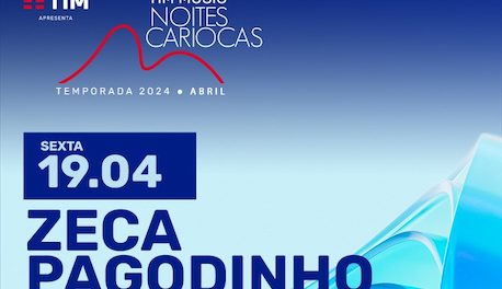 TIM MUSIC NOITES CARIOCAS - ZECA PAGODINHO - Bondinho Pão de Açúcar