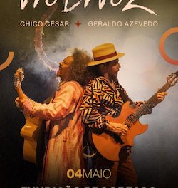 VIOLIVOZ NO FUNDIÇÃO PROGRESSO