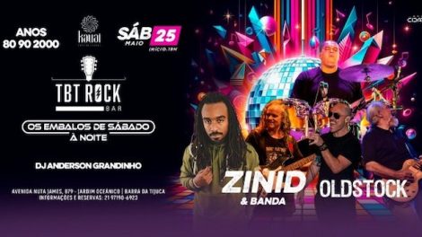 OS EMBALOS DE SÁBADO A NOITE