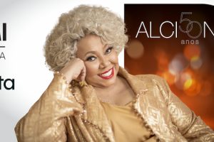 Alcione 50 Anos na Ribalta