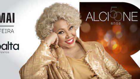 Alcione 50 Anos na Ribalta
