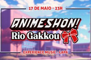 Animeshon - Rio Gakkou