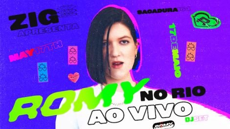 BOILER ZIG: ROMY (THE XX) AO VIVO (DJSET)