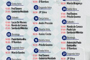 FLAMENGO - MAIO 2024