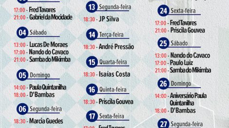 FLAMENGO - MAIO 2024