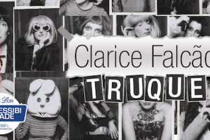 Clarice Falcão: Truque no TEATRO CLARO RIO